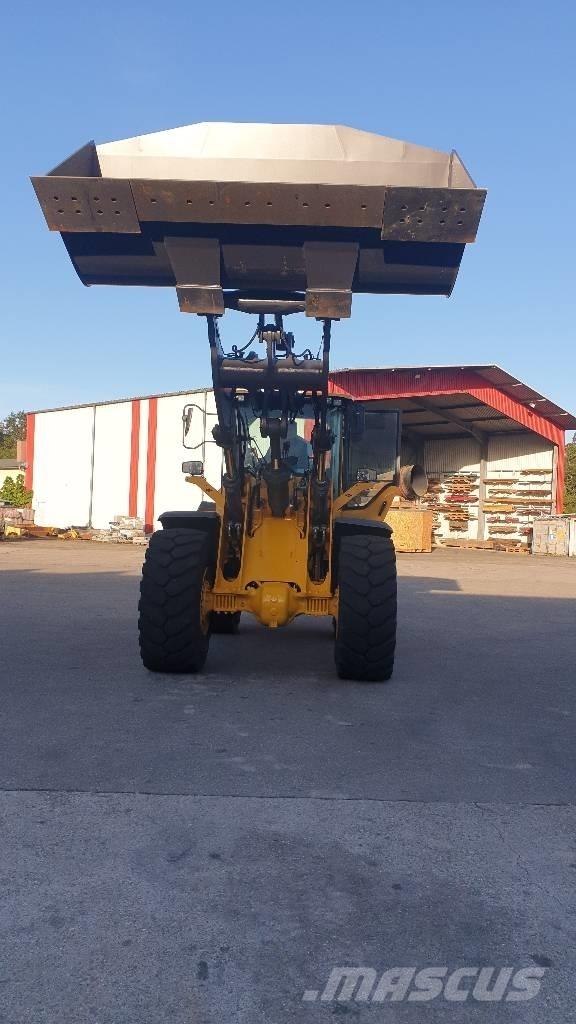 Volvo L 120 H Pás carregadoras de rodas