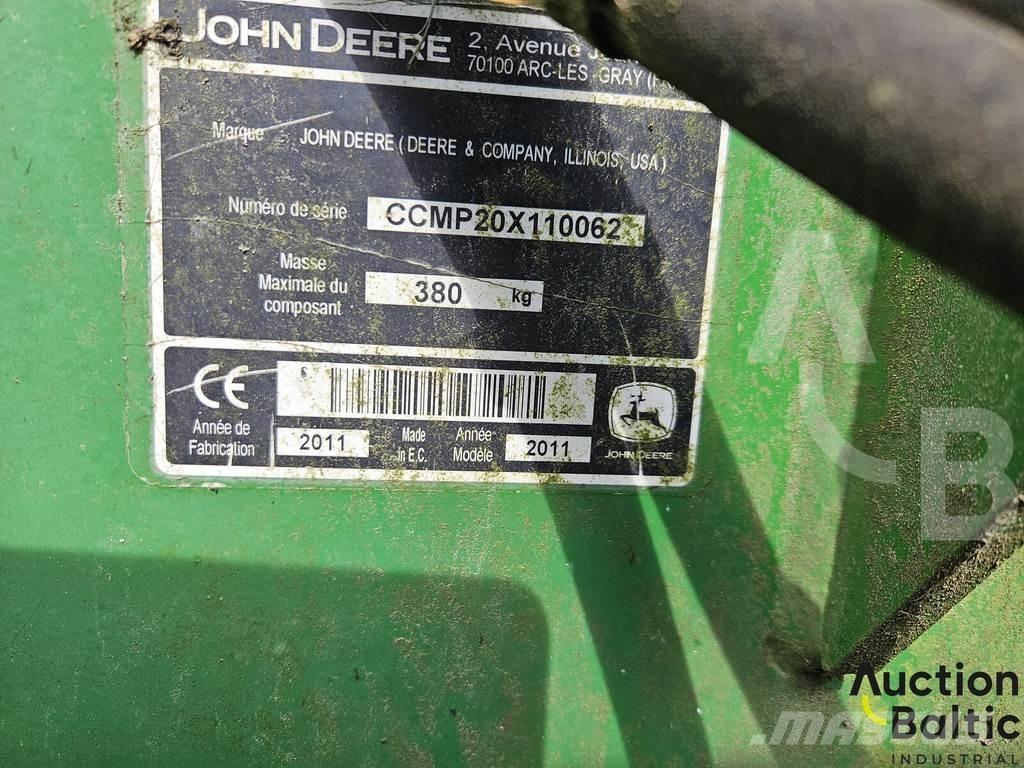 John Deere 5100 R Tratores Agrícolas usados