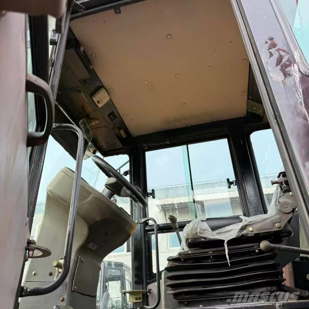 XCMG XS 143 Cilindros Compactadores monocilíndricos