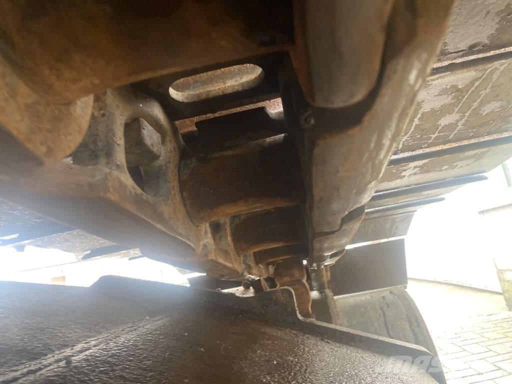 Hitachi ZX 350 LC-5B Escavadoras de rastos