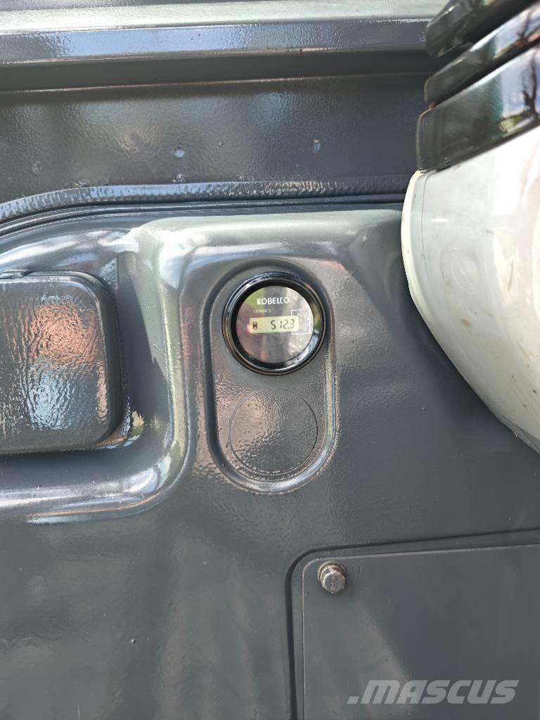 Kobelco SK 55 SR Mini Escavadoras <7t