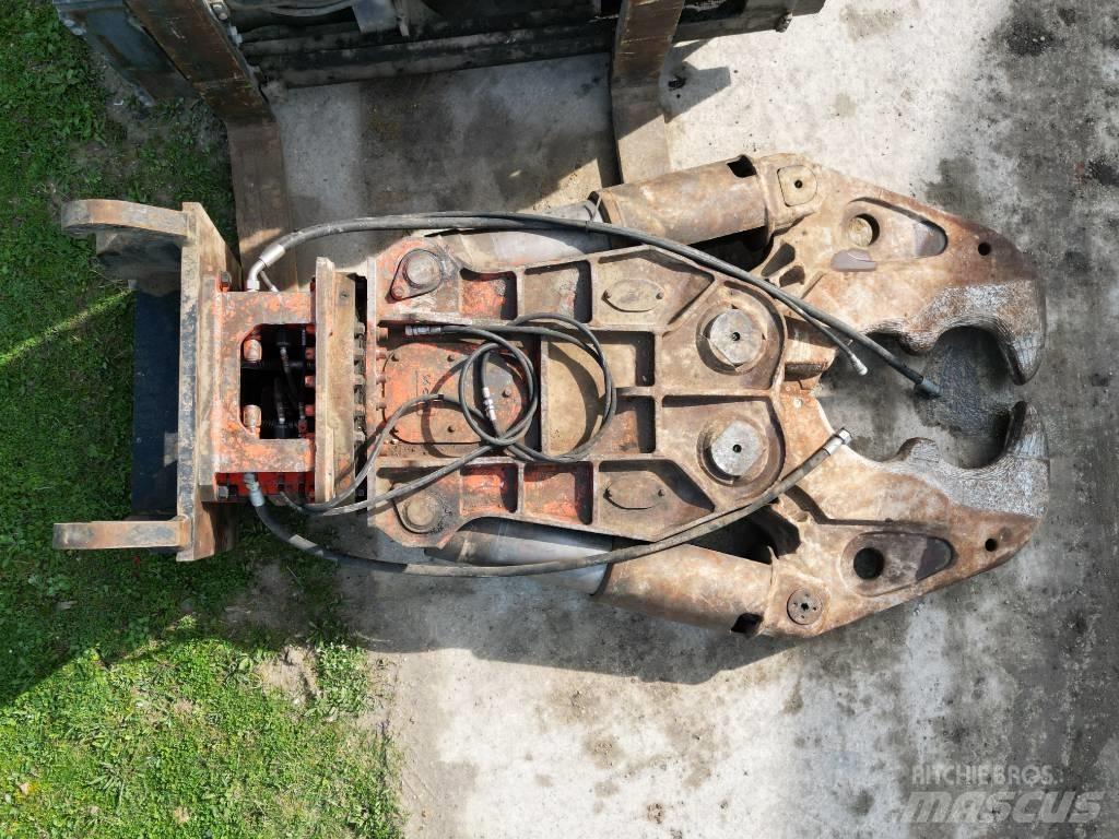 NPK SV 500R Cortadores