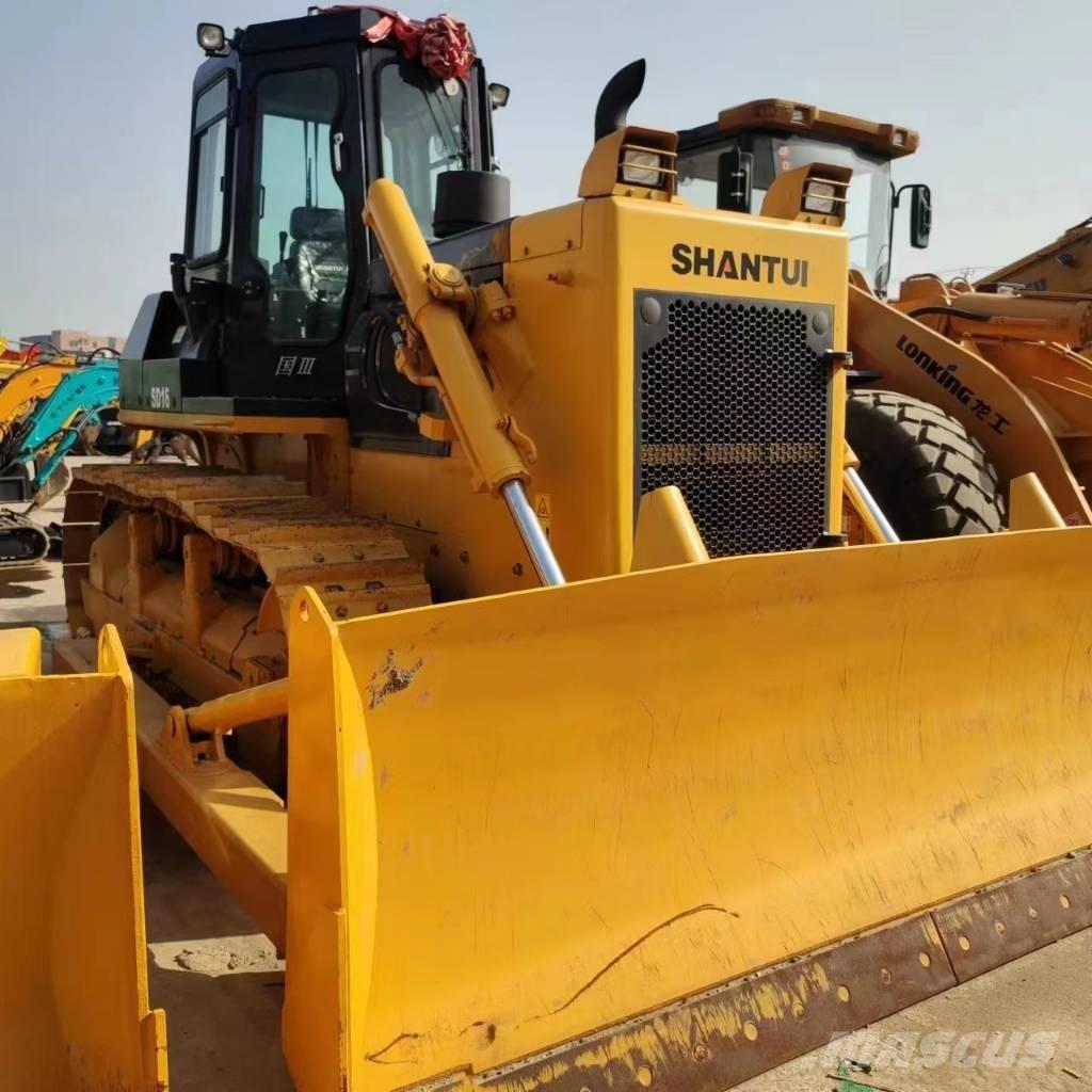 Shantui SD 16 Dozers - Tratores rastos