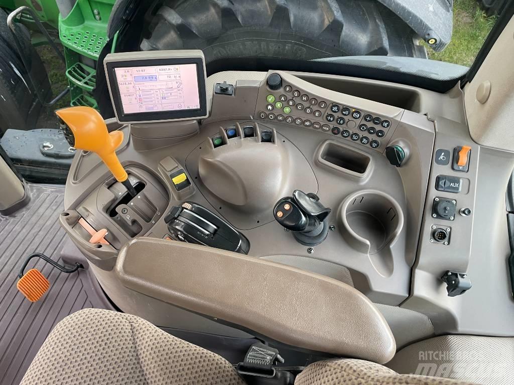 John Deere 7200 R Tratores Agrícolas usados