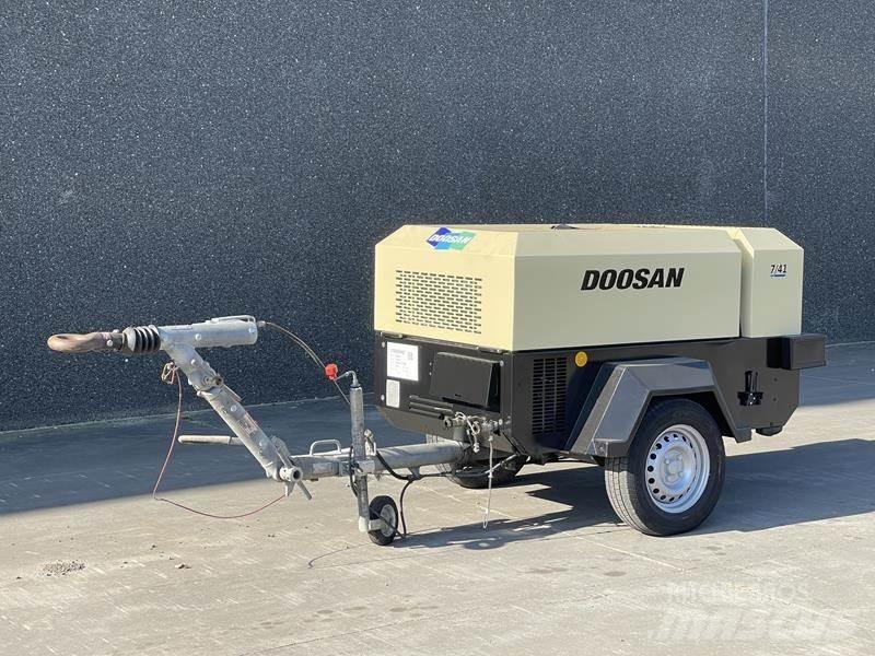 Doosan 7 / 41 - N Compressores