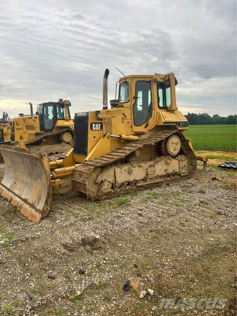 CAT D 5 H XL Dozers - Tratores rastos