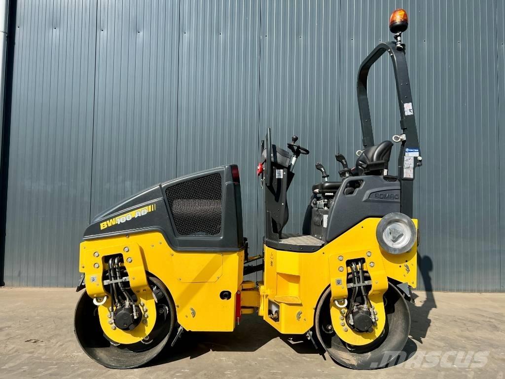 Bomag BW100 AD-5 - NEW Cilindros Compactadores tandem
