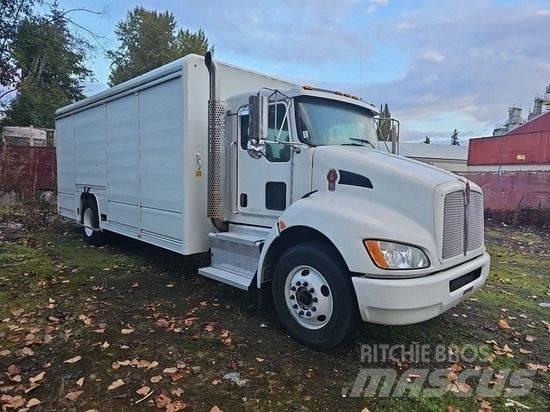 Kenworth T280 Camiões de entrega de bebidas