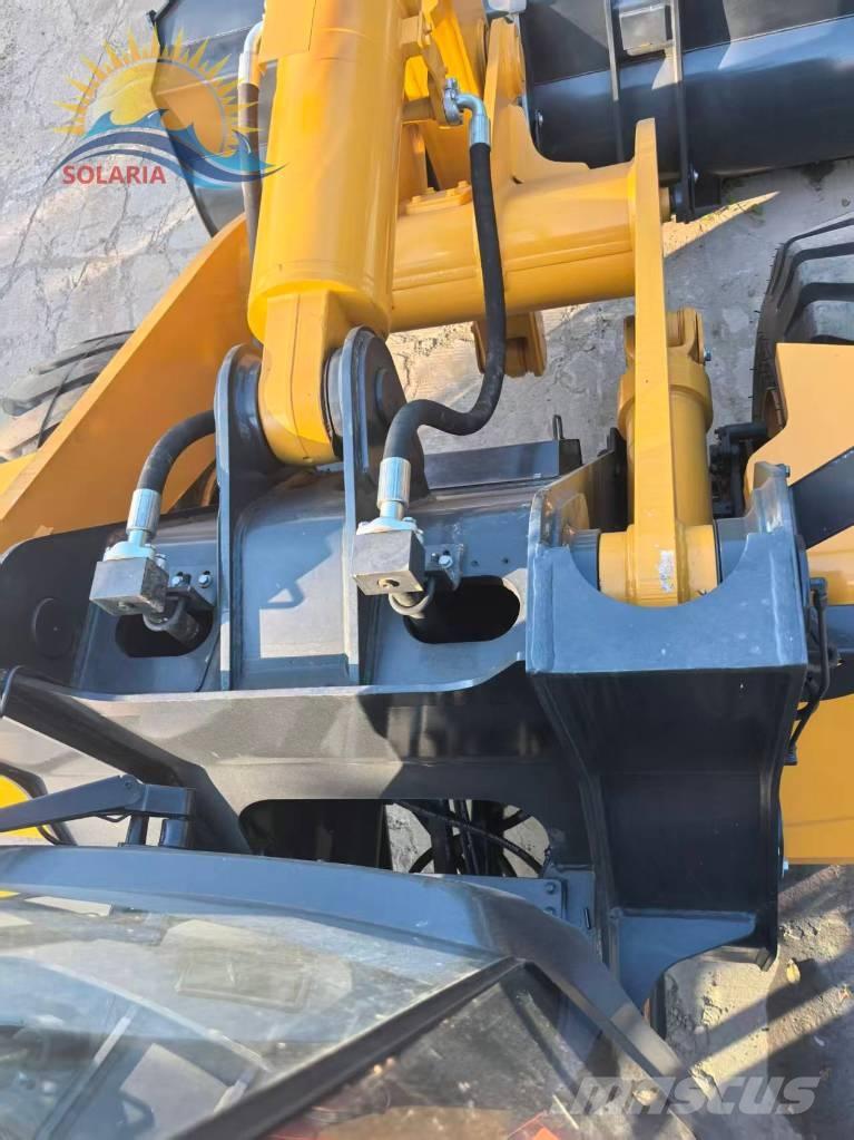 LiuGong 856 H Pás carregadoras de rodas