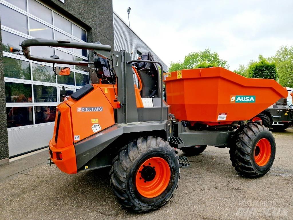 Ausa D 1001 APG Camiões articulados