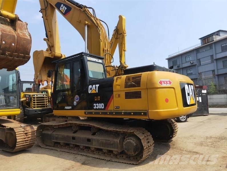 CAT 320D Escavadoras de rastos