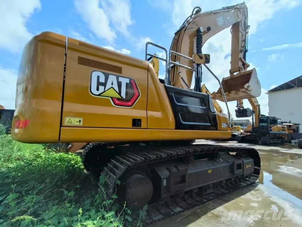 CAT 336GC Escavadoras de rastos