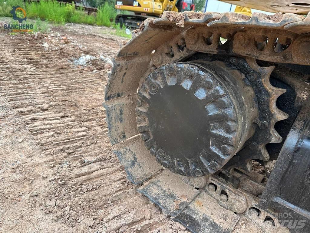 CAT 320 C L Escavadoras de rastos