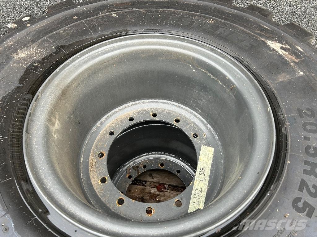  Westlake 20.5R 25 L5 Pneus, Rodas e Jantes