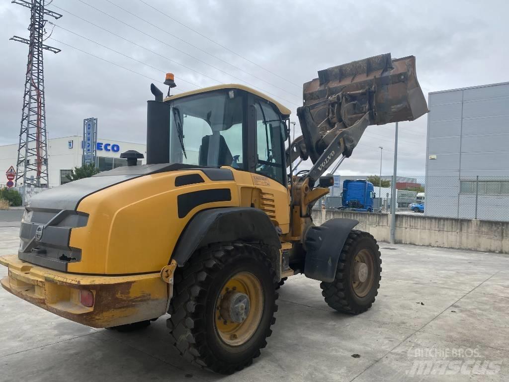 Volvo L45F Pás carregadoras de rodas