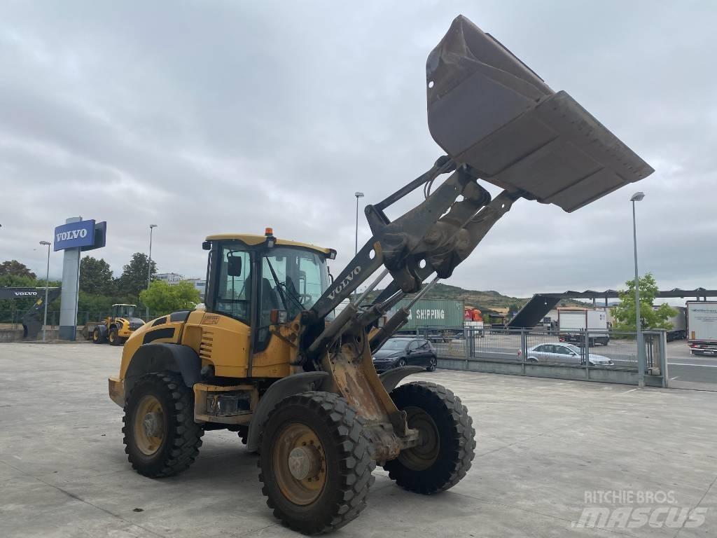 Volvo L45F Pás carregadoras de rodas