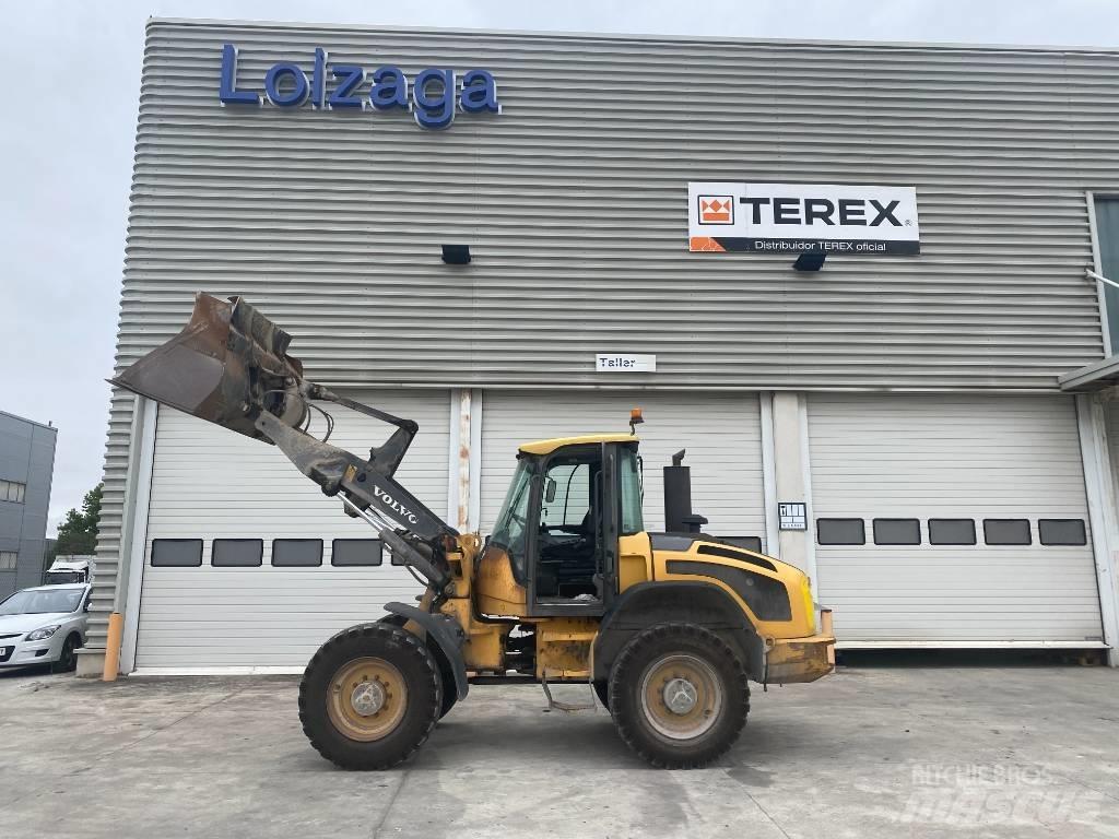 Volvo L45F Pás carregadoras de rodas