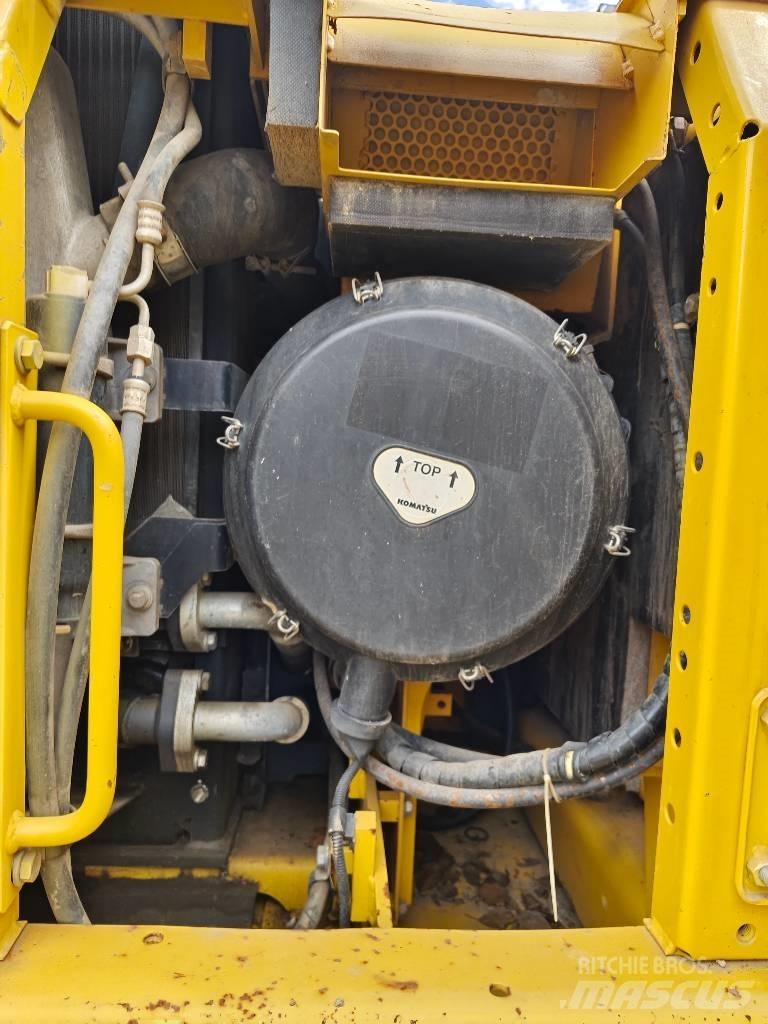 Komatsu PC 450-8 Escavadoras de rastos