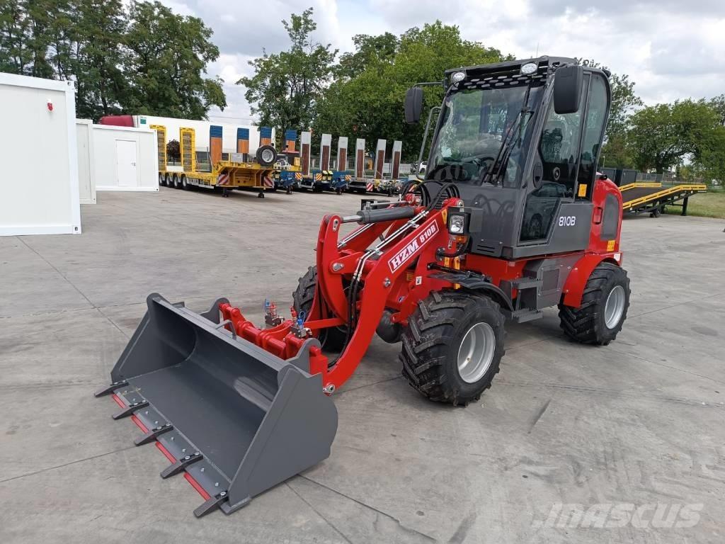 HZM 810B Agricultura - Outros
