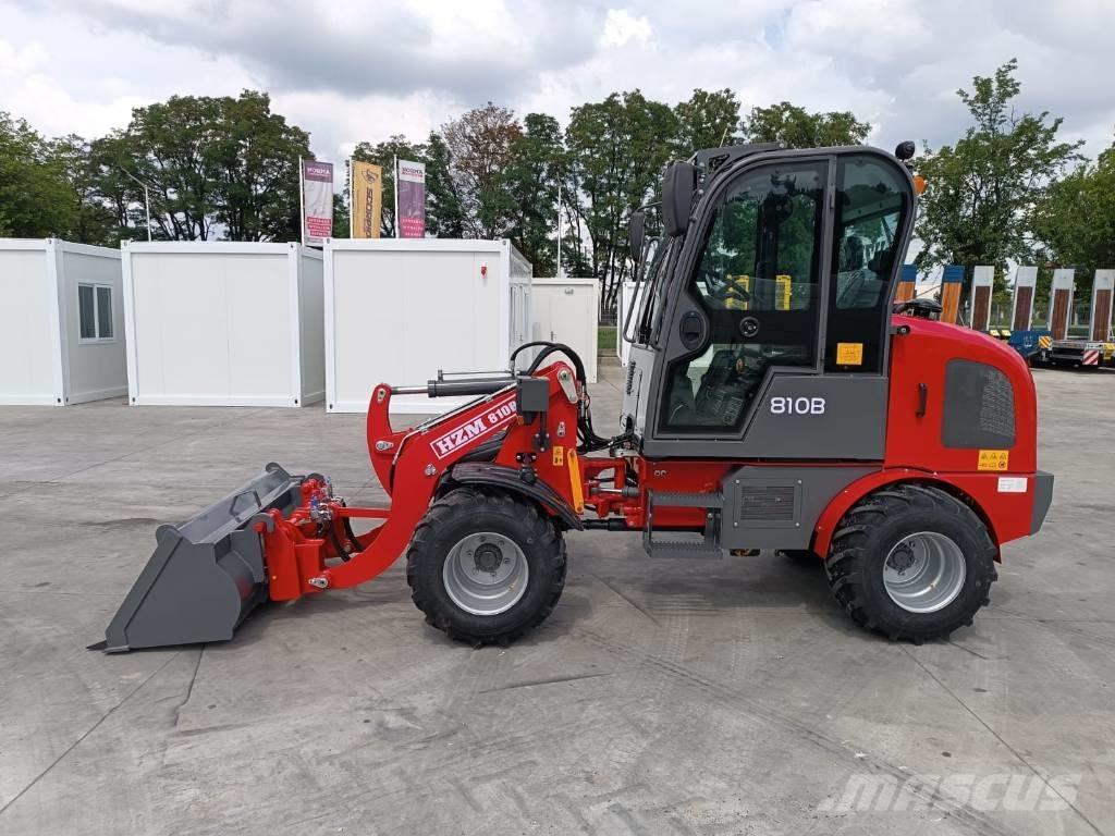 HZM 810B Agricultura - Outros
