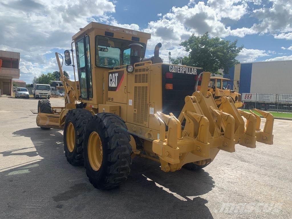 CAT 140 H Motoniveladoras