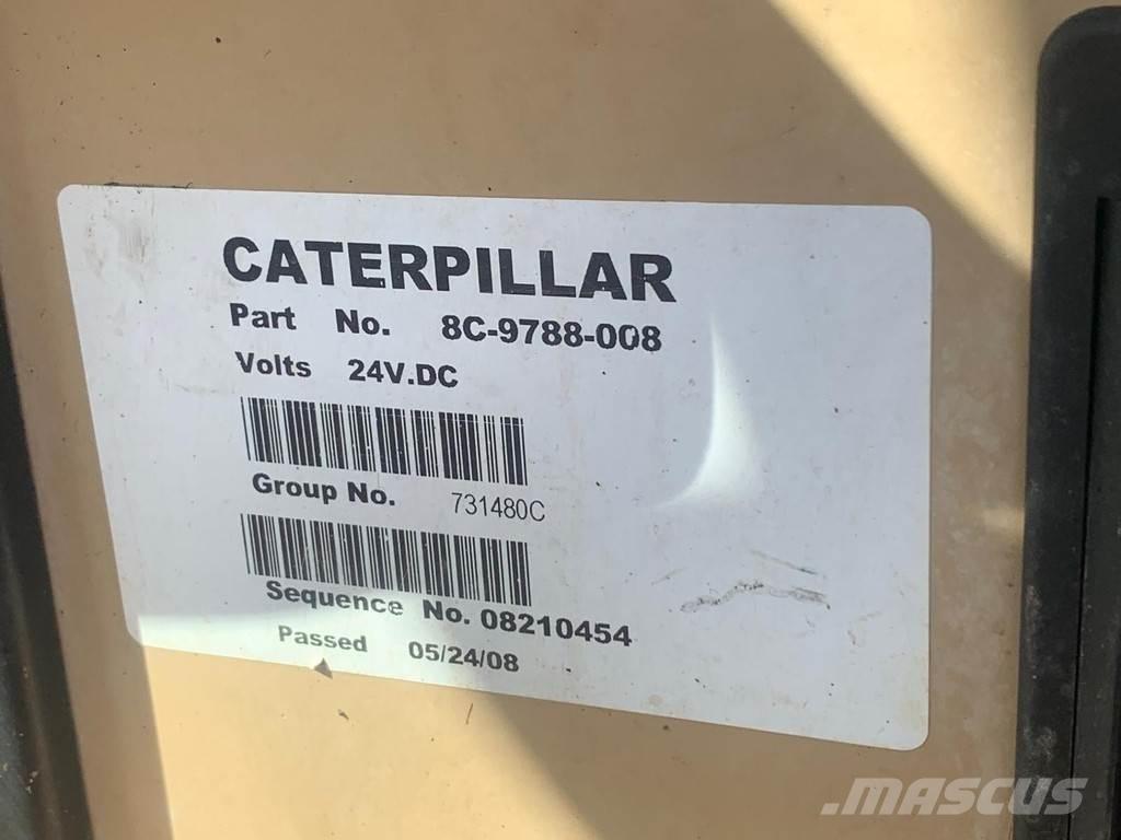 CAT 140 H Motoniveladoras