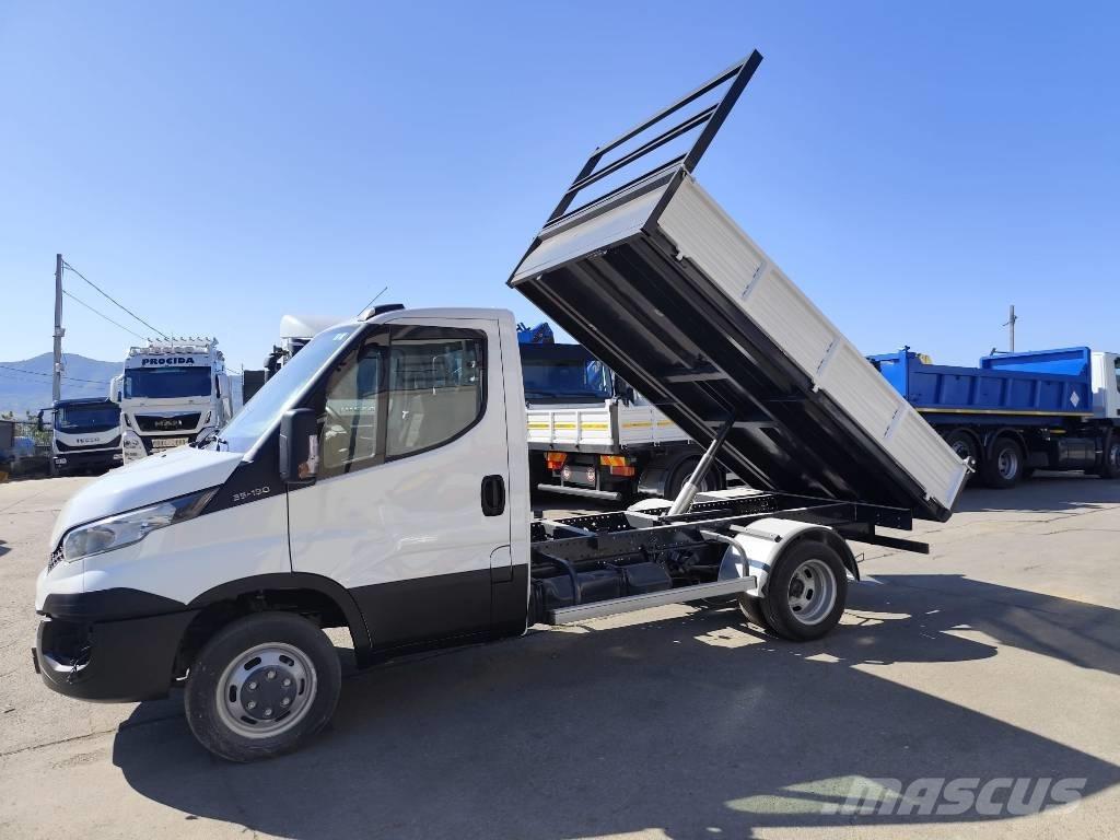 Iveco Daily 35 C 13 Camiões basculantes