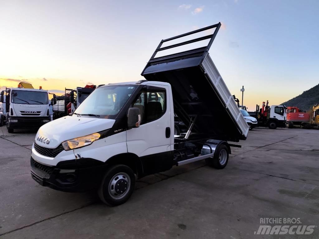 Iveco Daily 35 C 13 Camiões basculantes