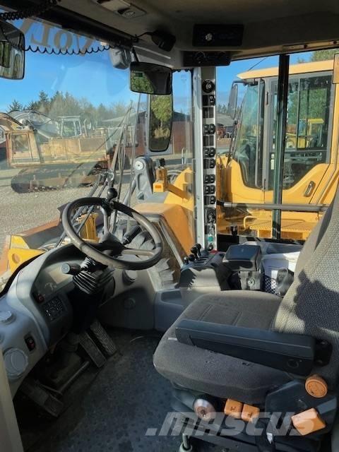Volvo L120F Pás carregadoras de rodas