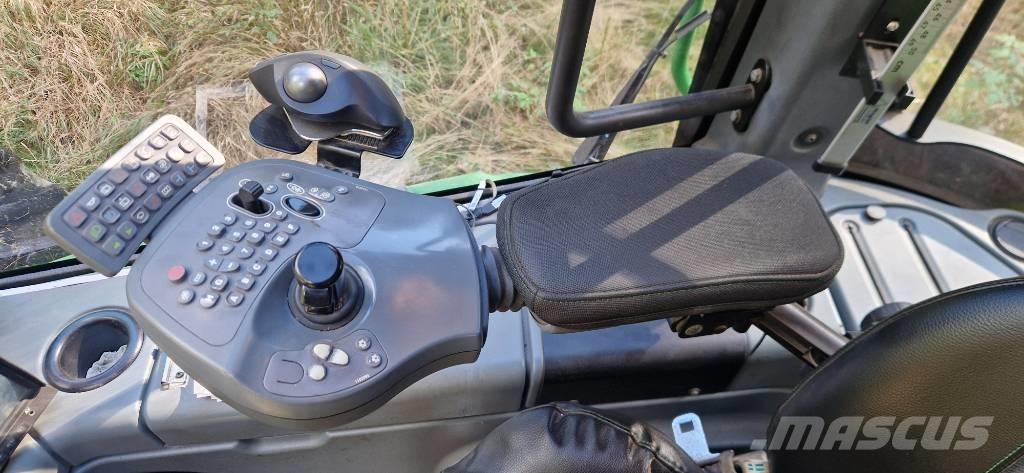 John Deere 1270 G Processadores florestais