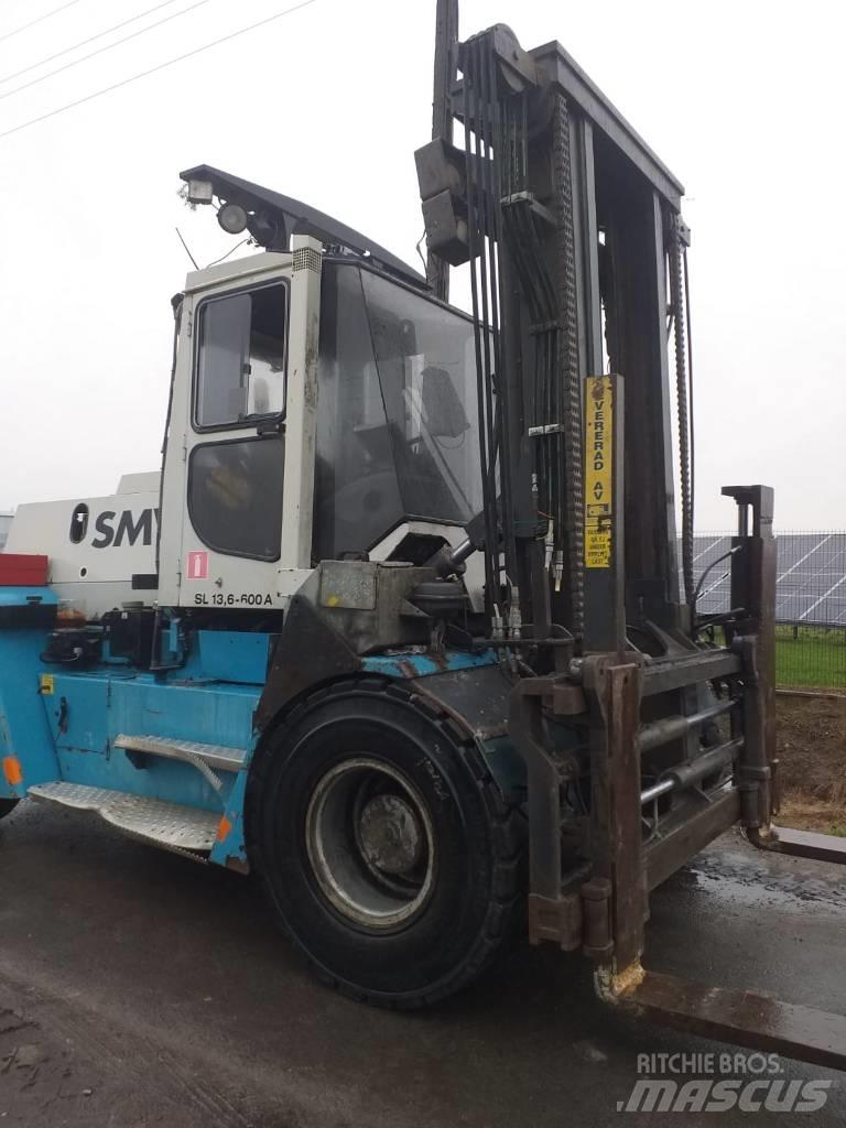 SMV SL 13.6-600 Empilhadores Diesel