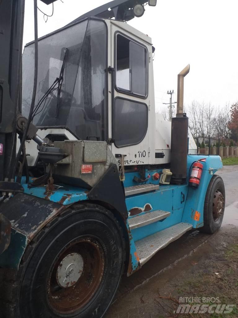 SMV SL 13.6-600 Empilhadores Diesel