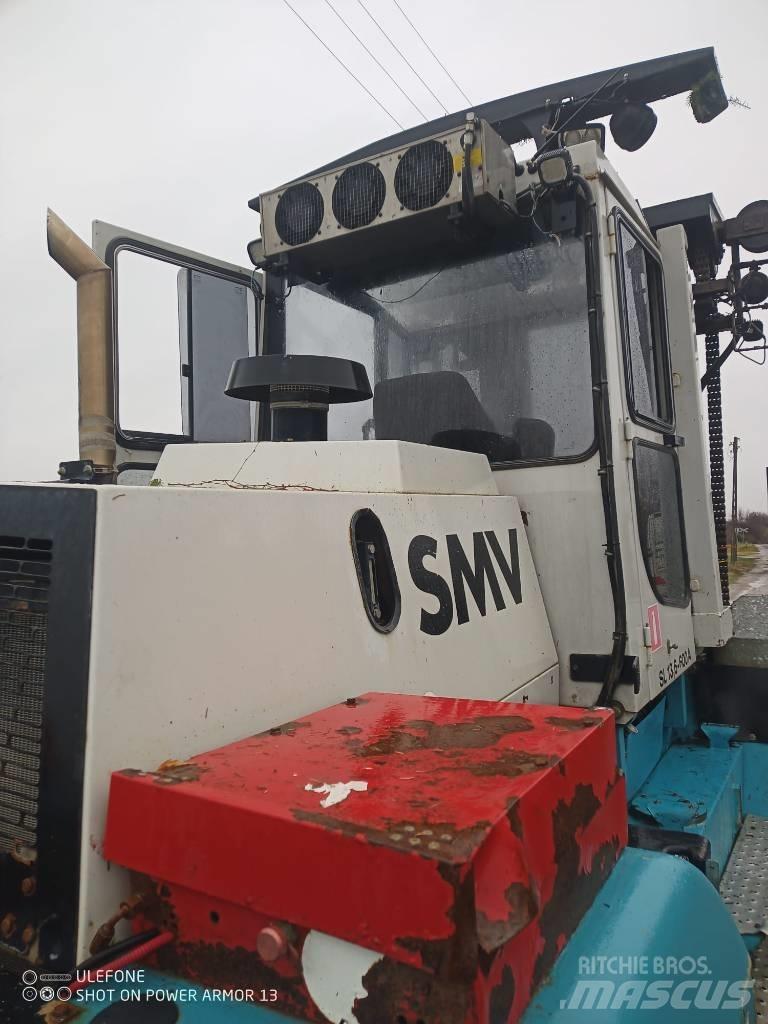 SMV SL 13.6-600 Empilhadores Diesel