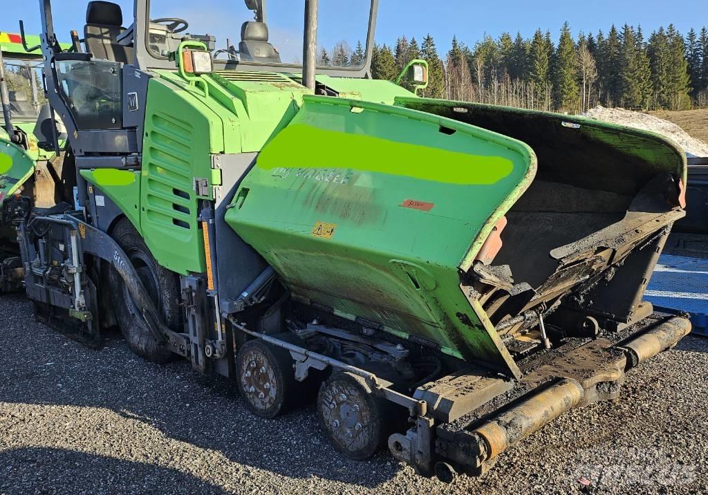 Vögele Super 1803-3i Pavimentadoras de asfalto