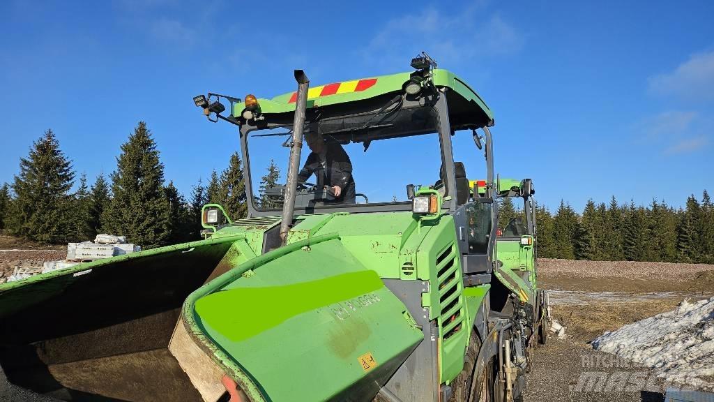 Vögele Super 1803-3i Pavimentadoras de asfalto