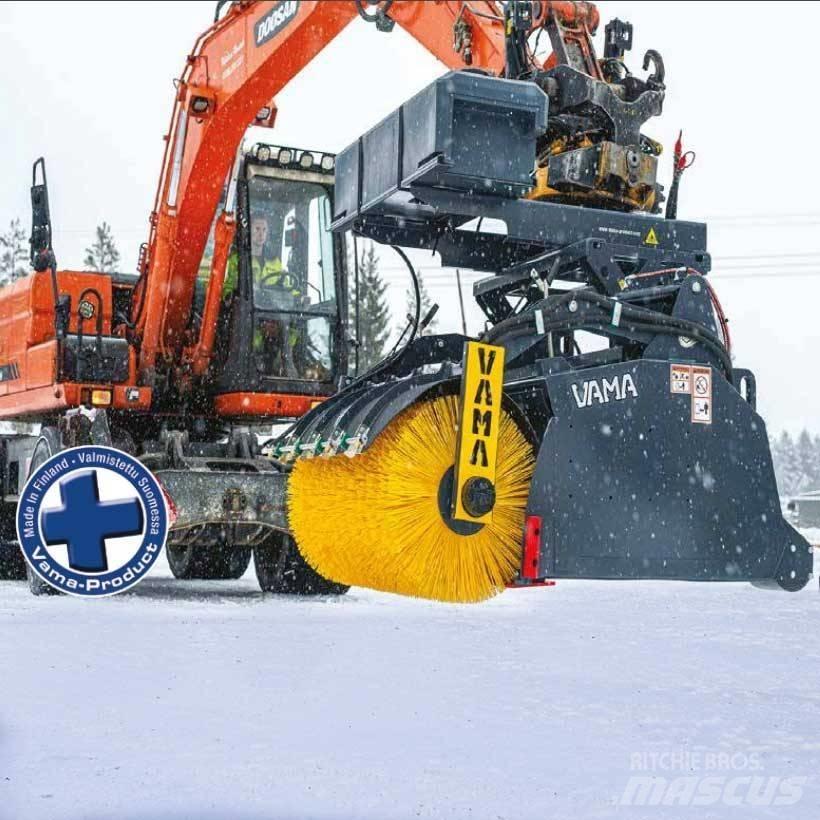 Vama Borstskopor Escovas