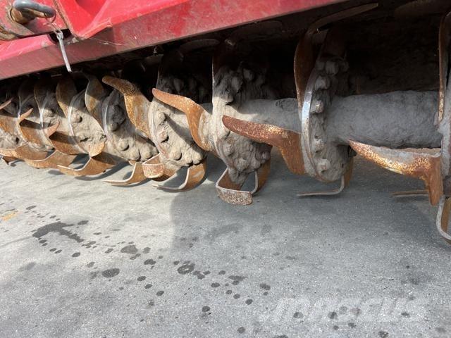 Tulip RTC 280-40 Grades mecânicas e moto-cultivadores