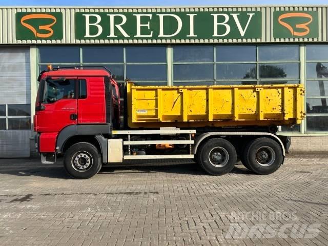 MAN TGS 33.400 Camiões basculantes