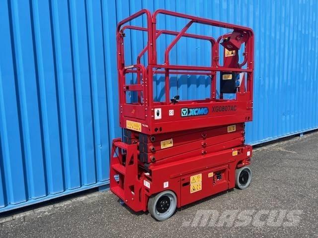 XCMG XG0807 AC | 2025 Elevadores de tesoura