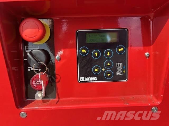 XCMG XG0807 AC | 2025 Elevadores de tesoura