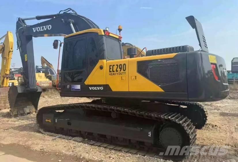 Volvo EC290 Escavadoras de rastos