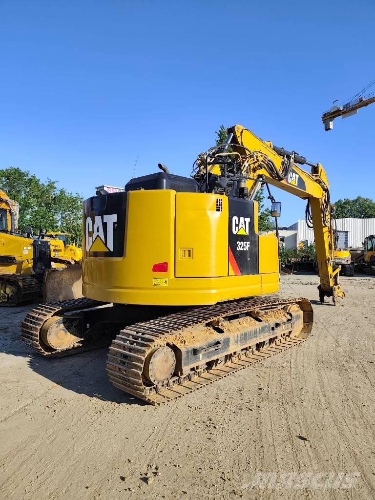 CAT 325 FL CR Escavadoras de rastos