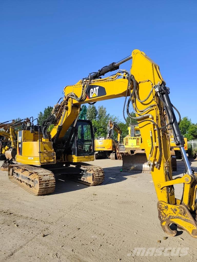 CAT 325 FL CR Escavadoras de rastos