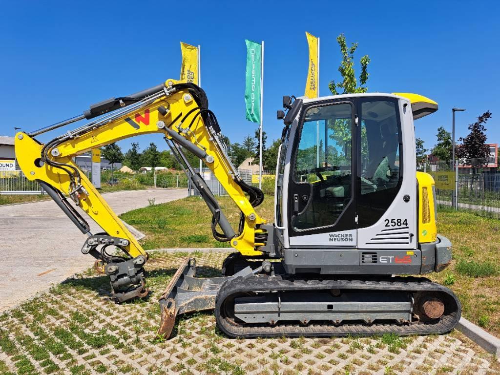 Wacker Neuson ET65 Escavadoras de rastos