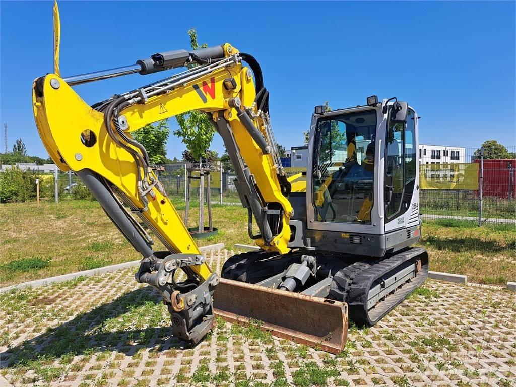 Wacker Neuson ET65 Escavadoras de rastos