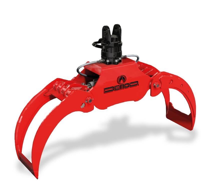  DEMOQ DP130 Garras