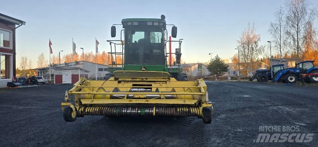 John Deere 7400 Forrageiras auto-propulsionadas