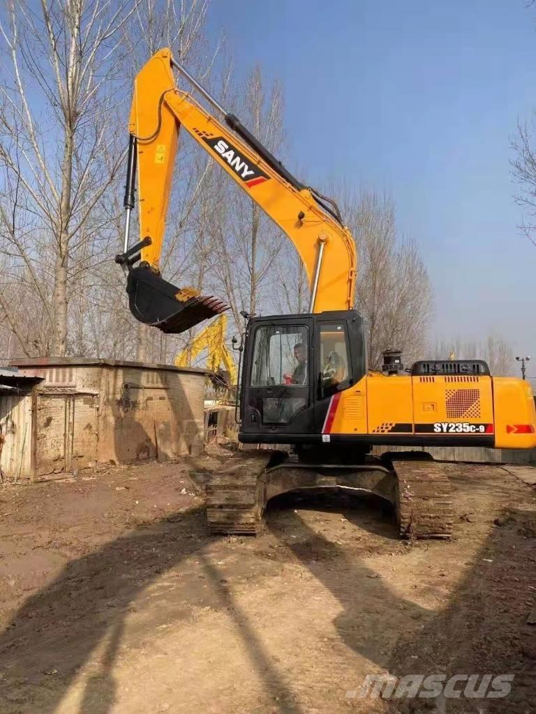 Sany SY 235 C Escavadoras de rastos