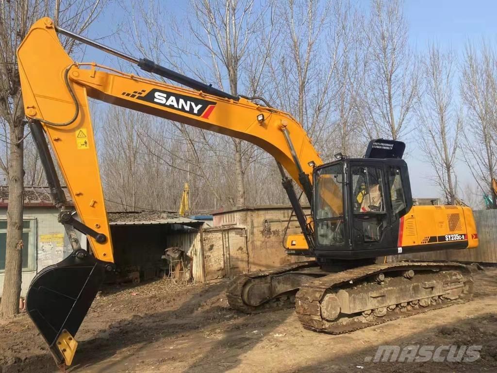 Sany SY 235 C Escavadoras de rastos