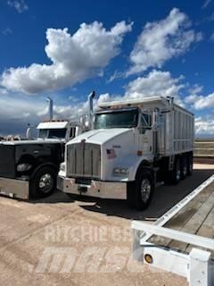 Kenworth T 800 Camiões basculantes